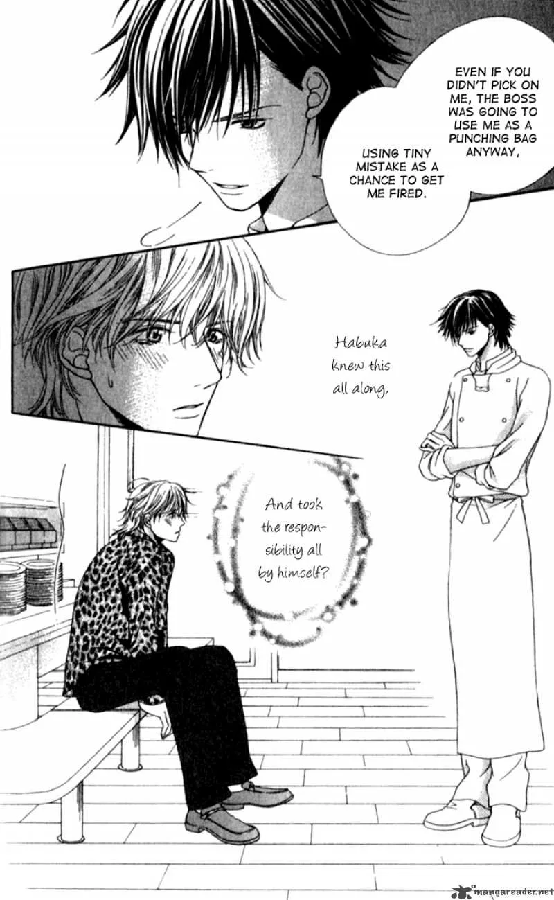 Atsu Atsu Trattoria Chapter 2 page 33
