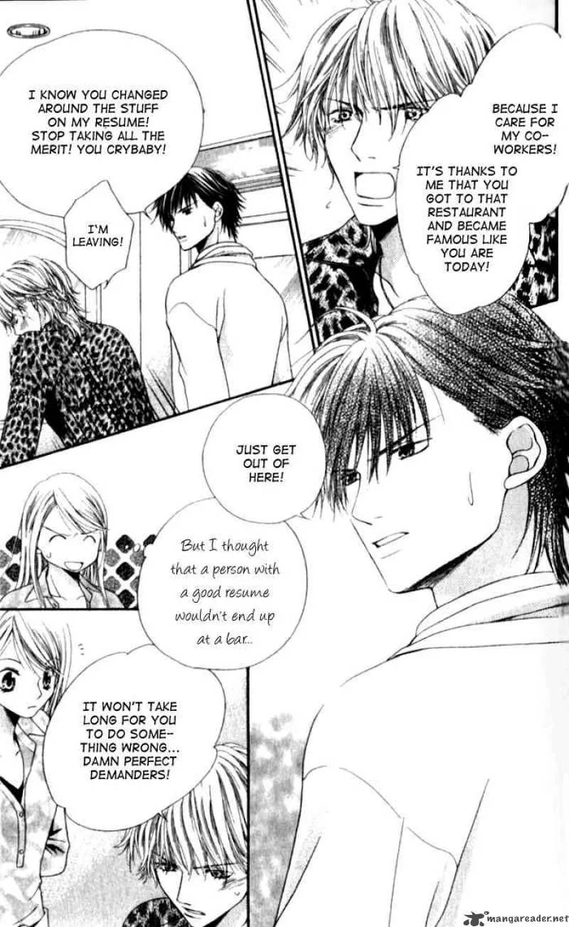 Atsu Atsu Trattoria Chapter 2 page 34