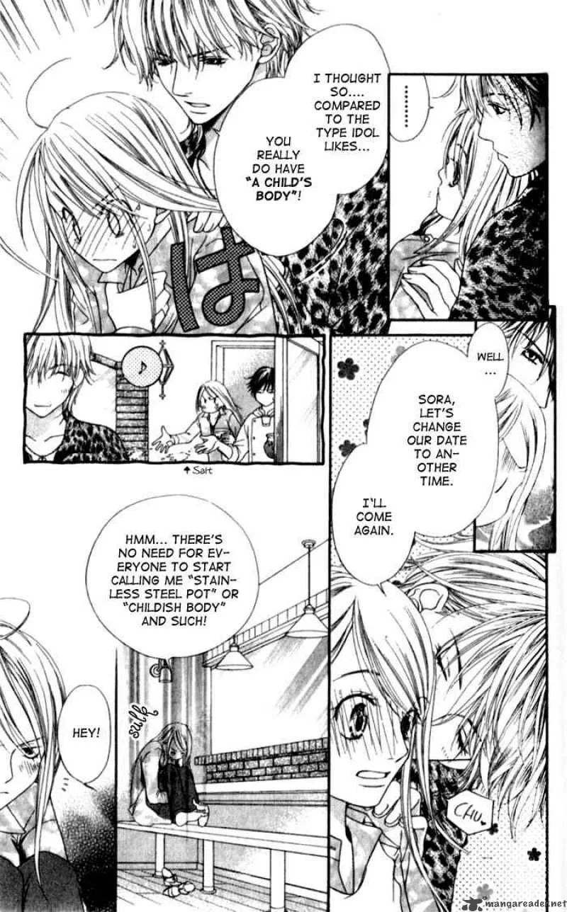 Atsu Atsu Trattoria Chapter 2 page 36