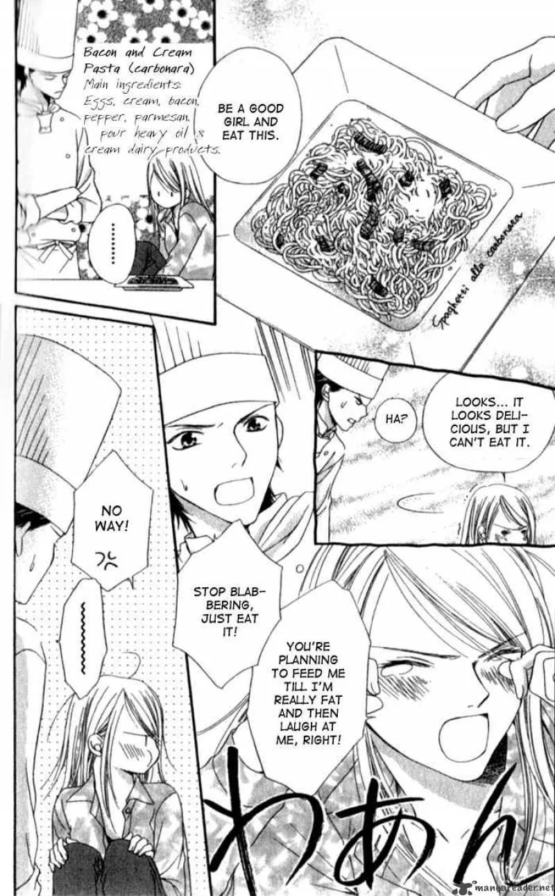 Atsu Atsu Trattoria Chapter 2 page 37