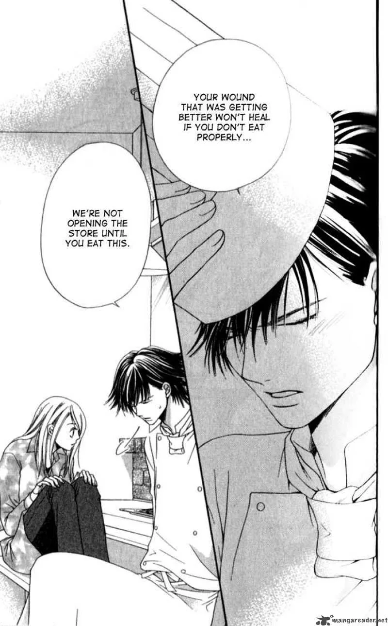Atsu Atsu Trattoria Chapter 2 page 38