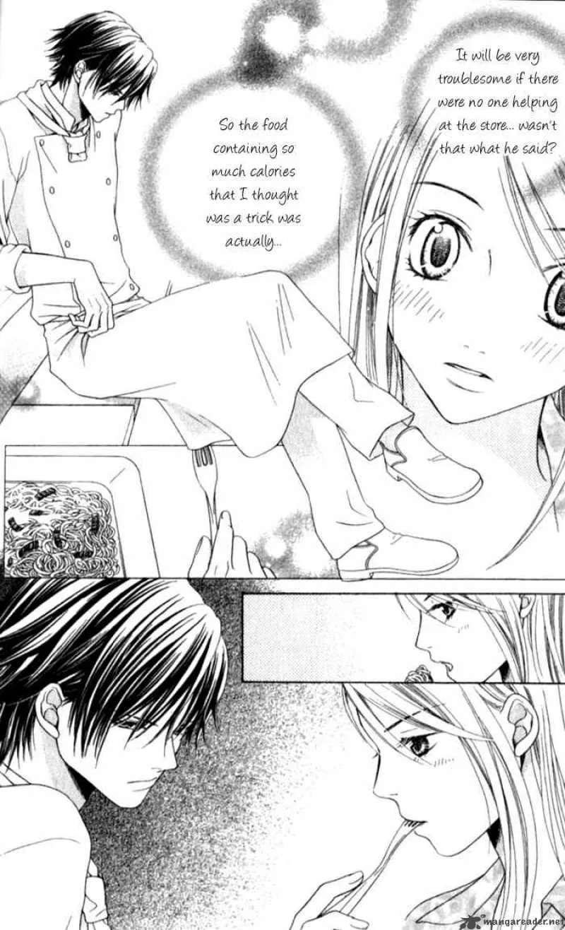 Atsu Atsu Trattoria Chapter 2 page 39