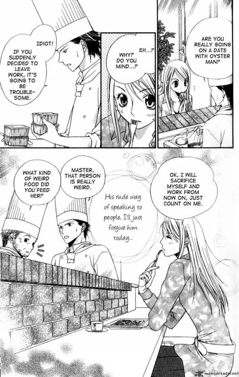 Atsu Atsu Trattoria Chapter 2 page 44