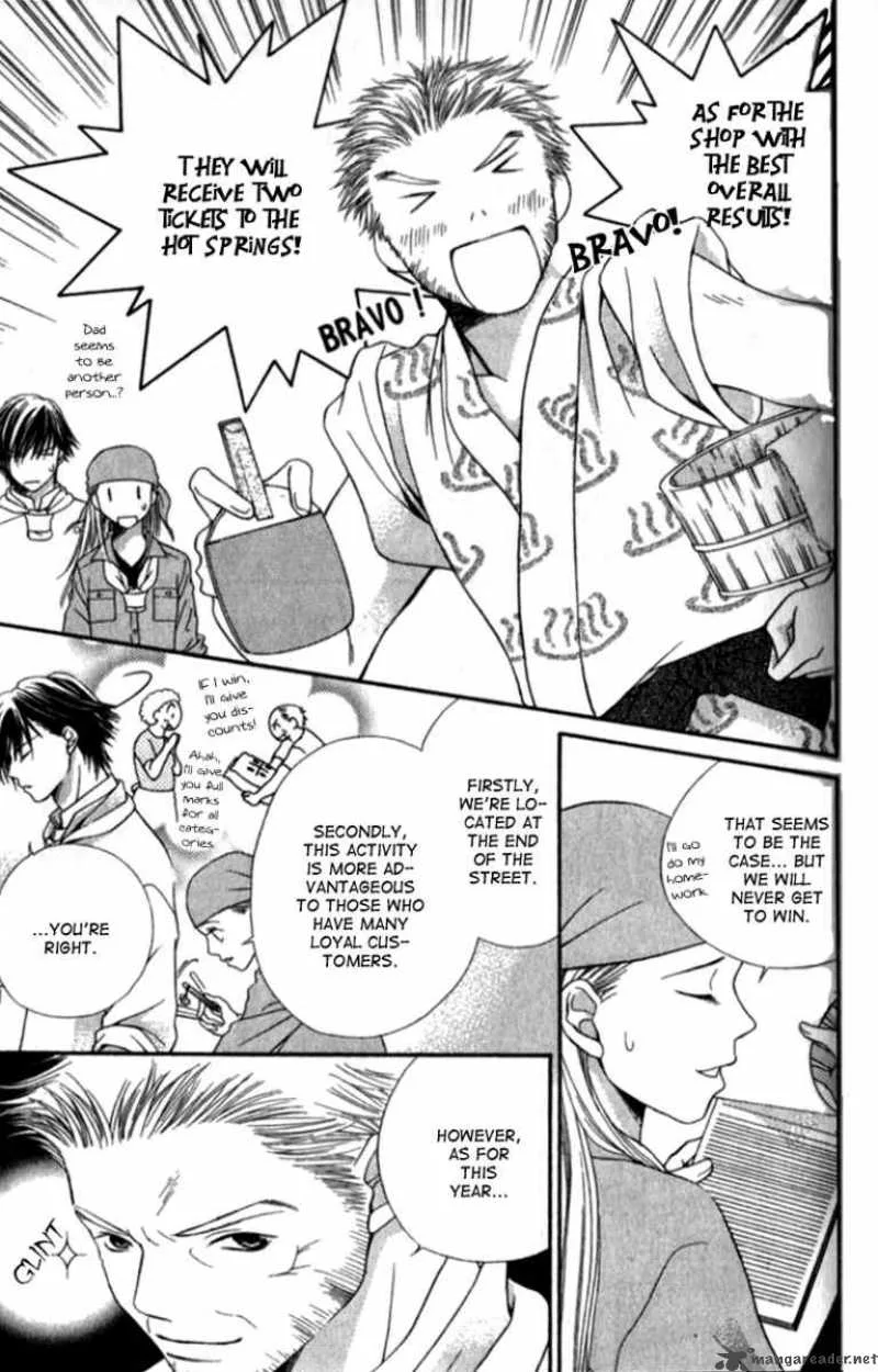 Atsu Atsu Trattoria Chapter 3 page 6