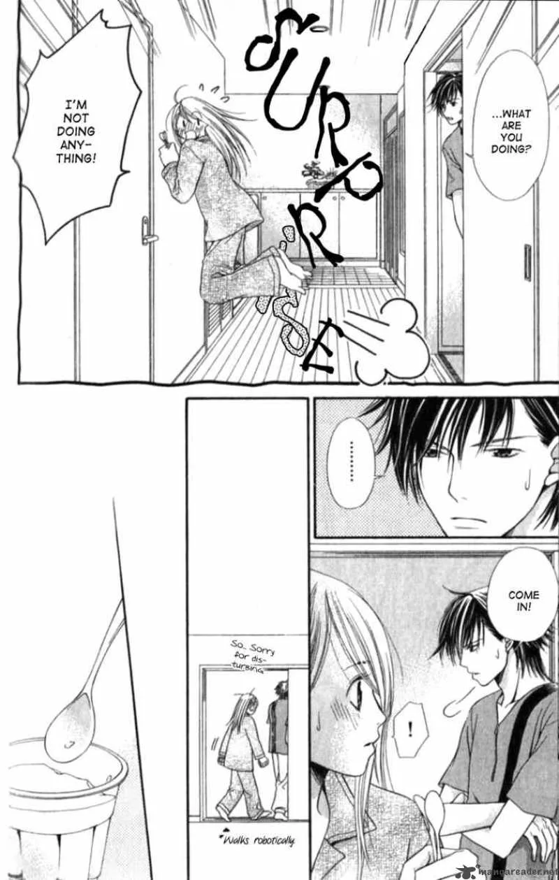 Atsu Atsu Trattoria Chapter 3 page 21