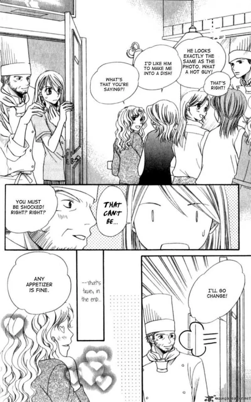 Atsu Atsu Trattoria Chapter 3 page 15