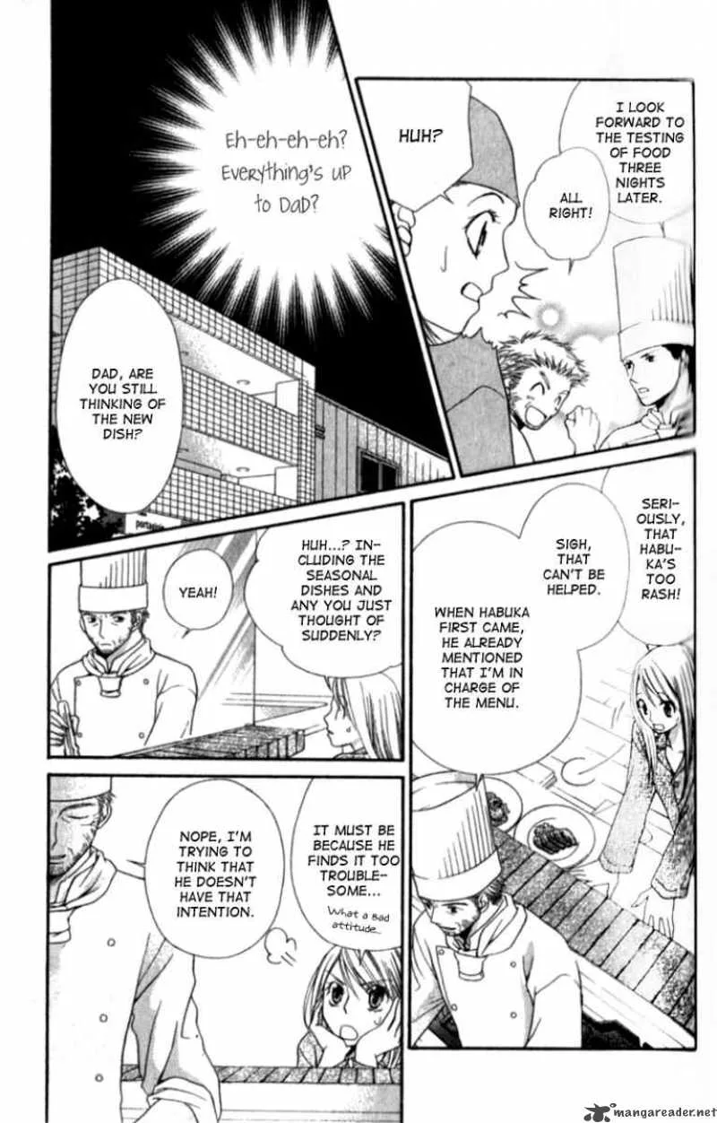 Atsu Atsu Trattoria Chapter 3 page 10