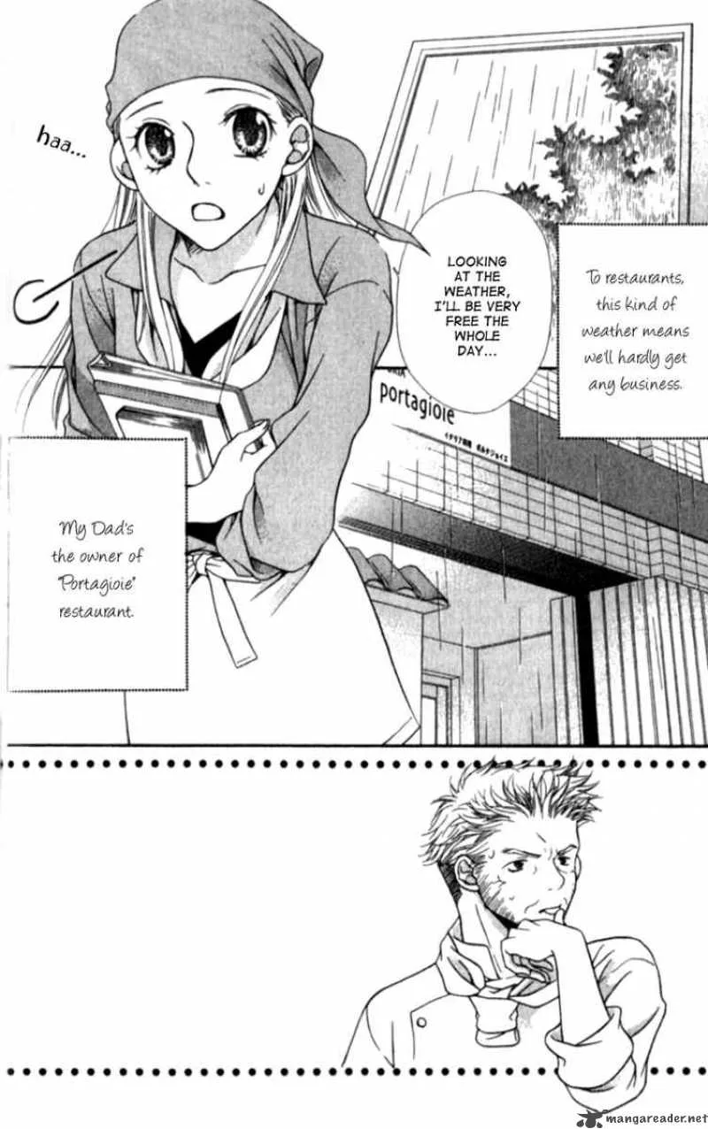 Atsu Atsu Trattoria Chapter 3 page 3