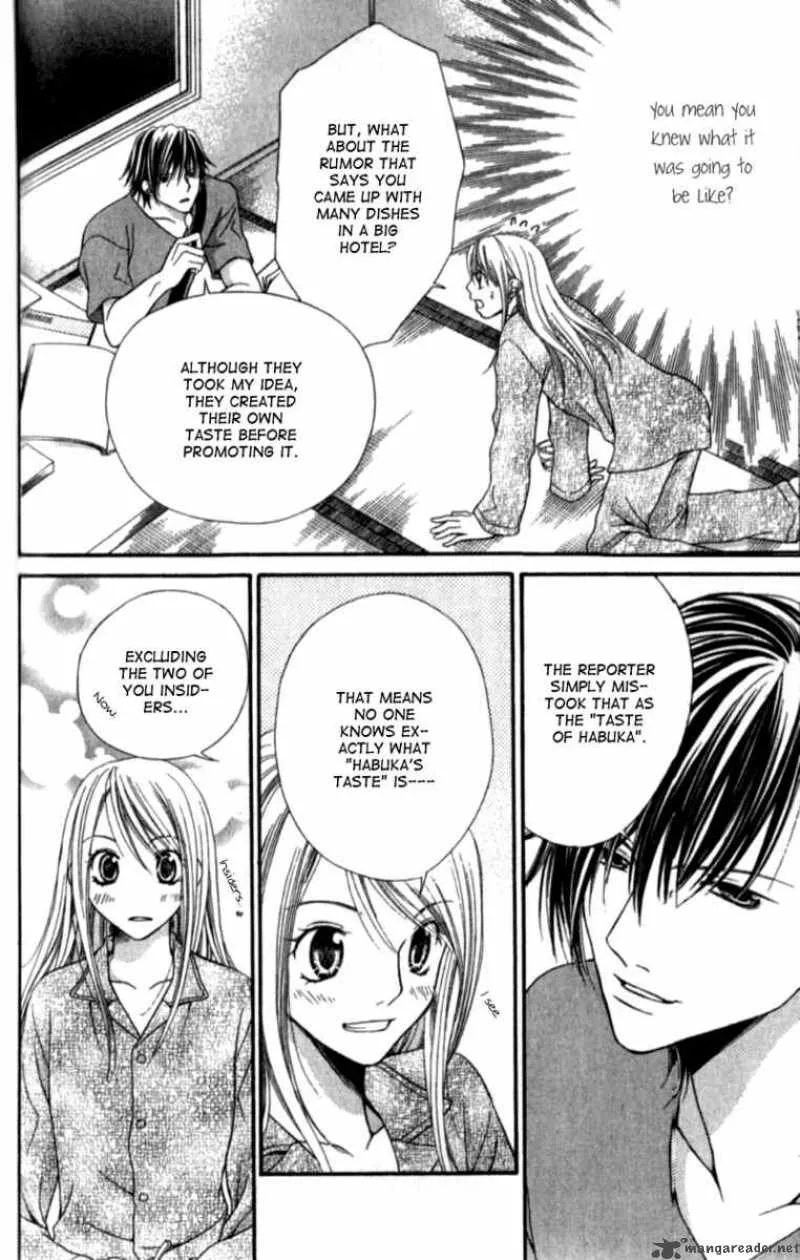 Atsu Atsu Trattoria Chapter 3 page 25