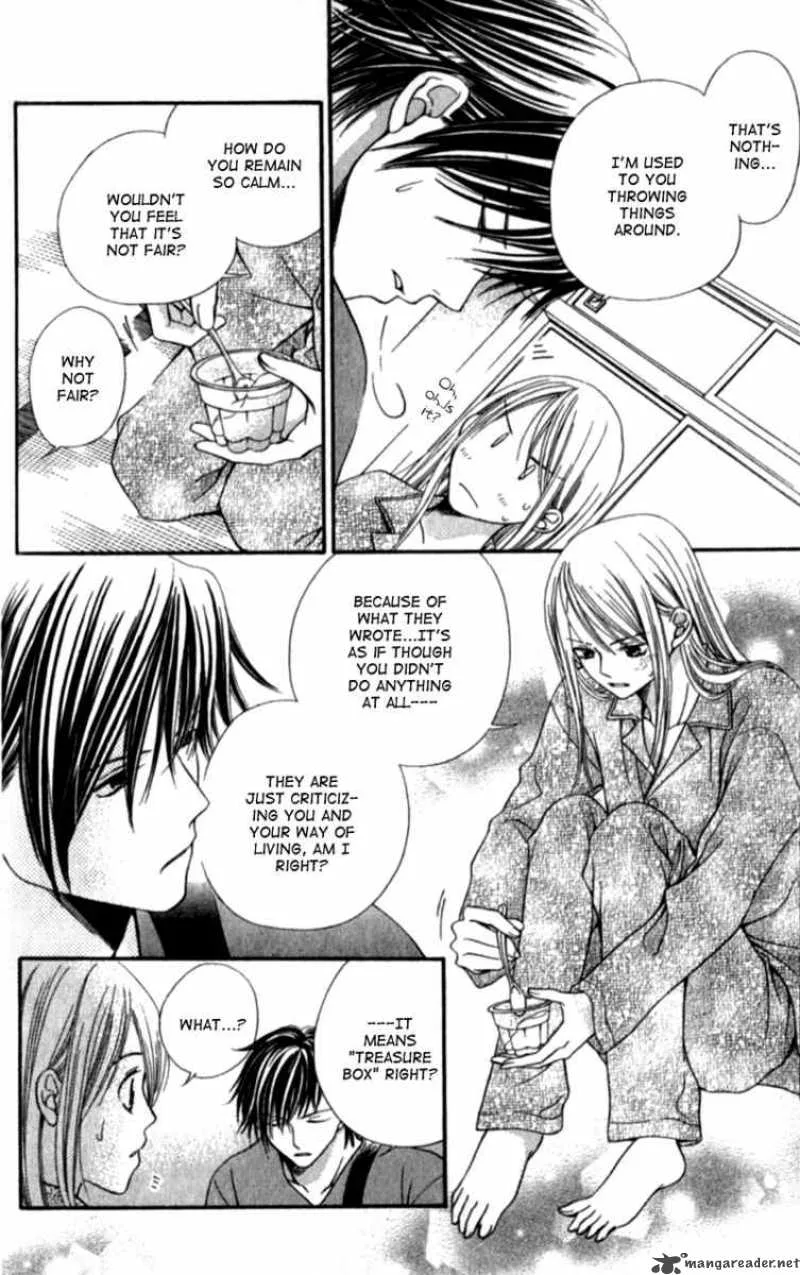 Atsu Atsu Trattoria Chapter 3 page 23