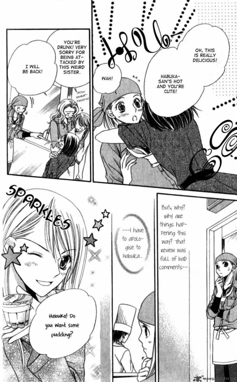 Atsu Atsu Trattoria Chapter 3 page 19