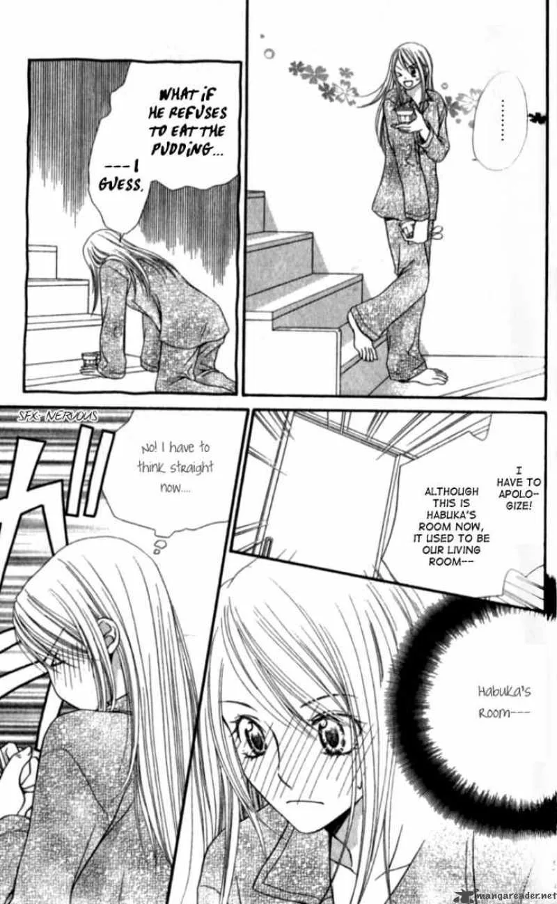 Atsu Atsu Trattoria Chapter 3 page 20
