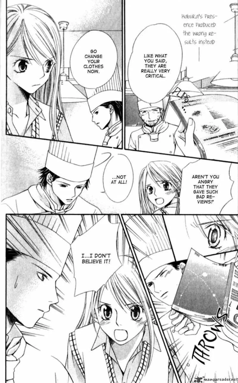 Atsu Atsu Trattoria Chapter 3 page 13