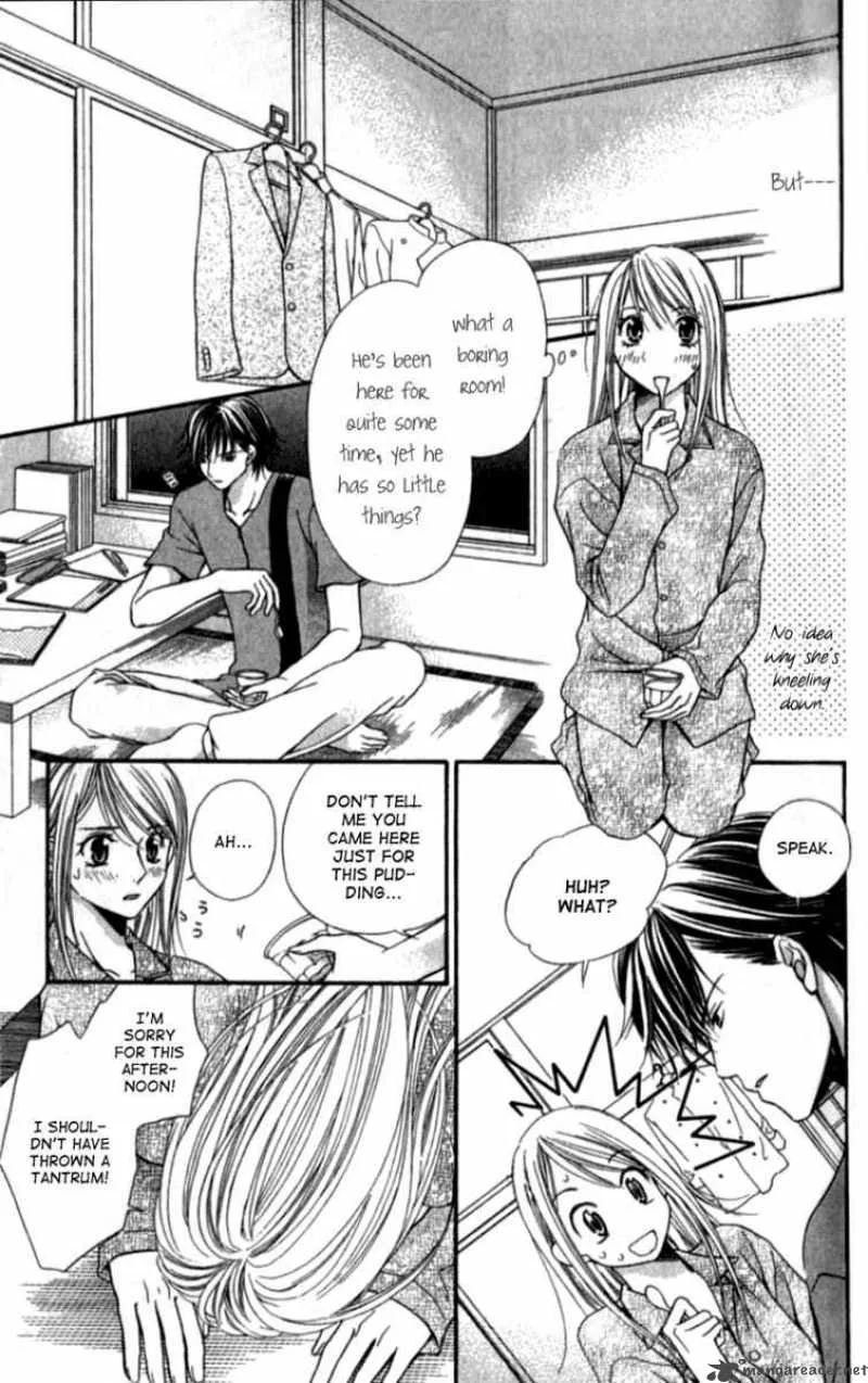 Atsu Atsu Trattoria Chapter 3 page 22