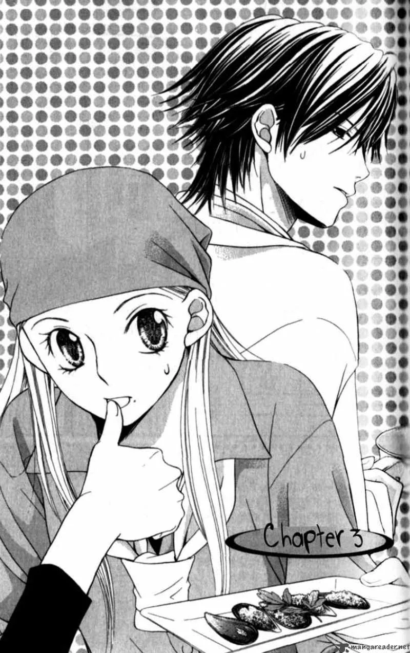 Atsu Atsu Trattoria Chapter 3 page 2