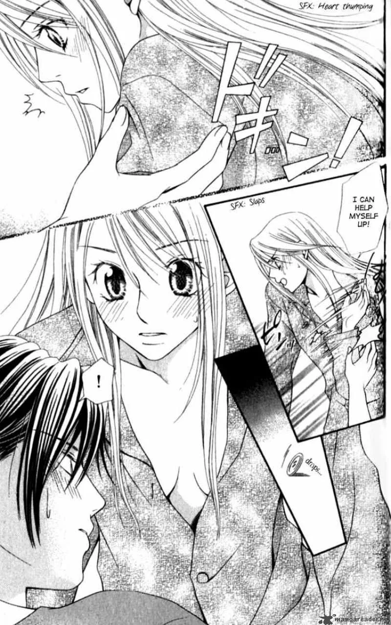 Atsu Atsu Trattoria Chapter 3 page 28