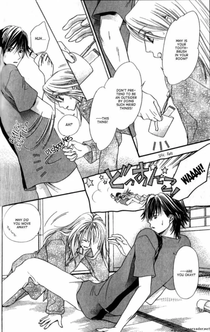 Atsu Atsu Trattoria Chapter 3 page 27