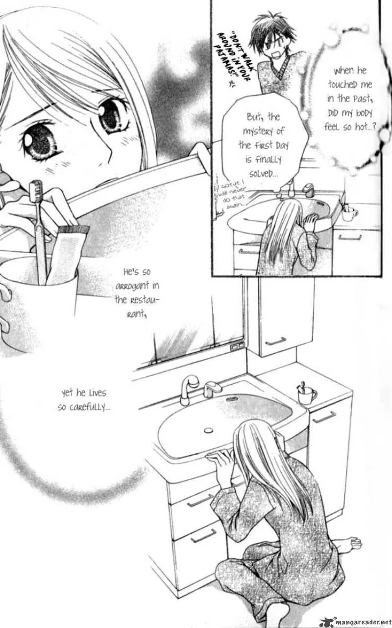 Atsu Atsu Trattoria Chapter 3 page 30
