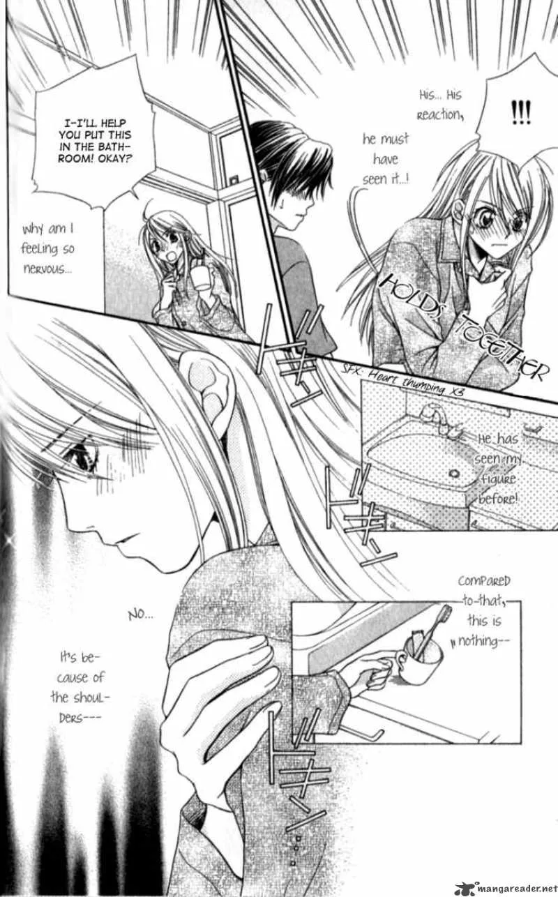 Atsu Atsu Trattoria Chapter 3 page 29