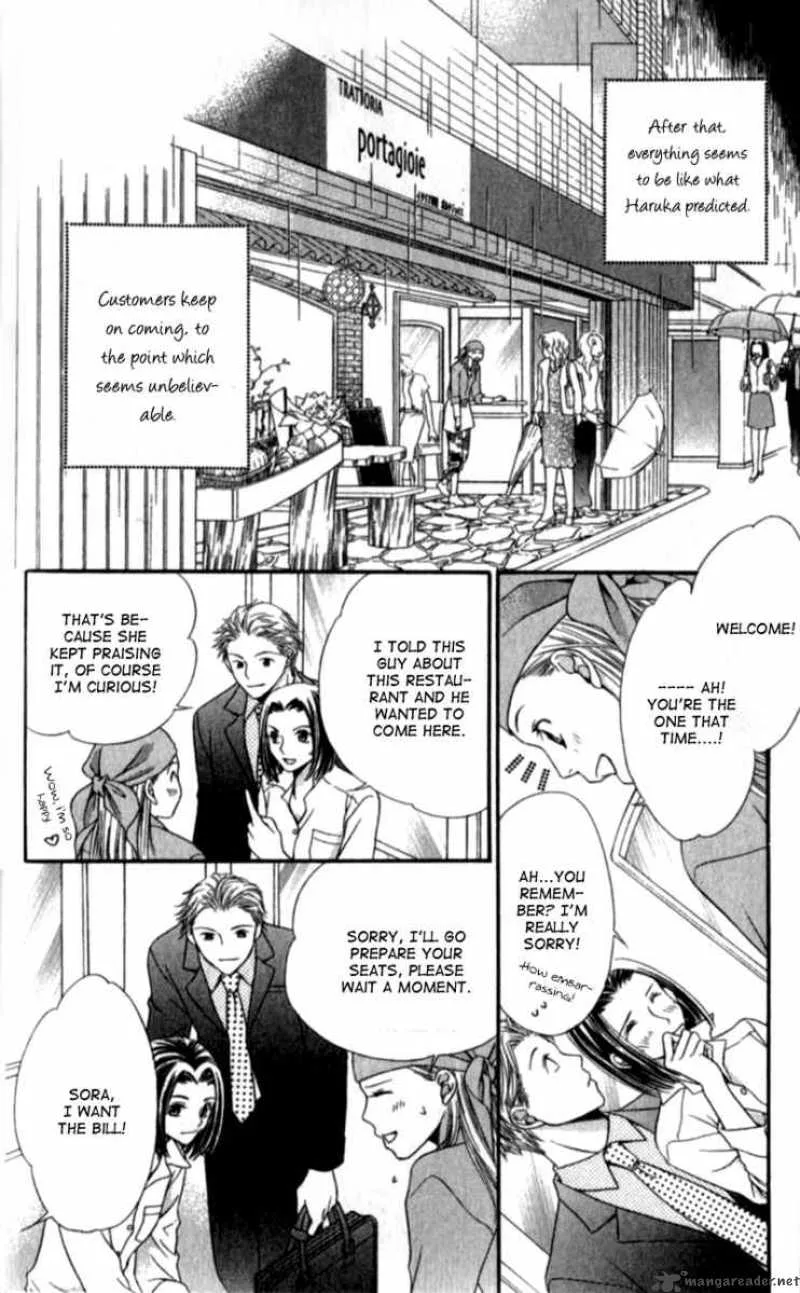 Atsu Atsu Trattoria Chapter 3 page 31