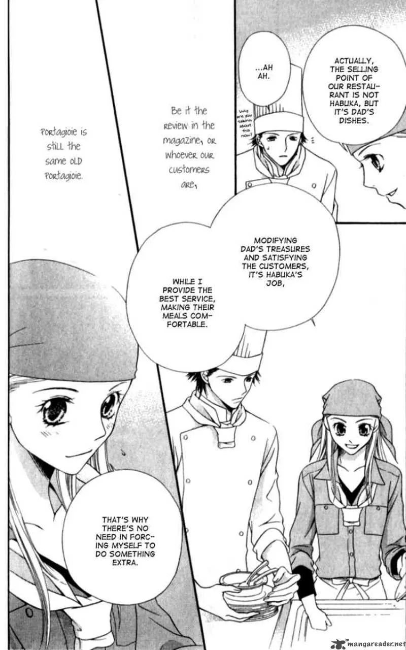 Atsu Atsu Trattoria Chapter 3 page 33