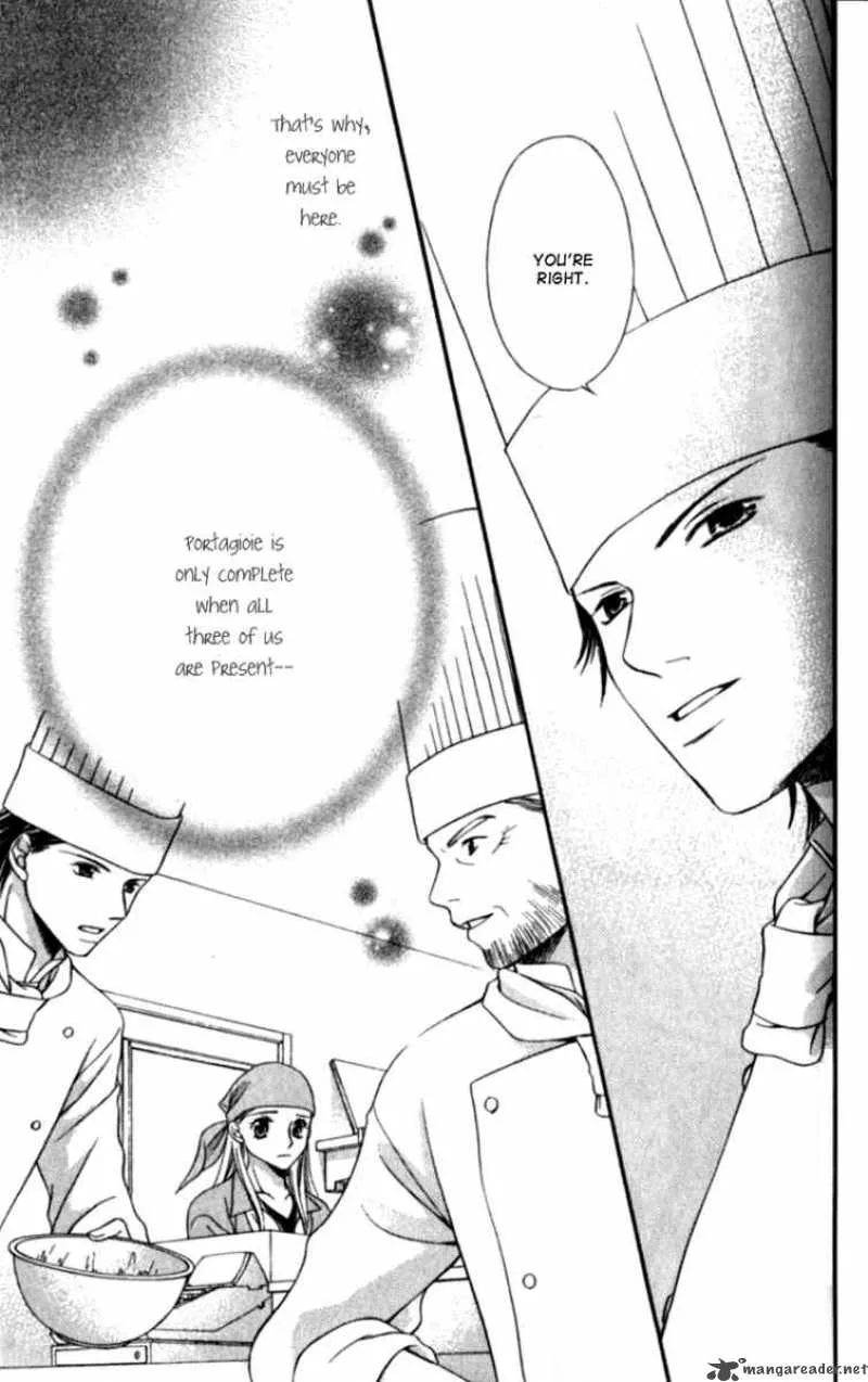 Atsu Atsu Trattoria Chapter 3 page 34