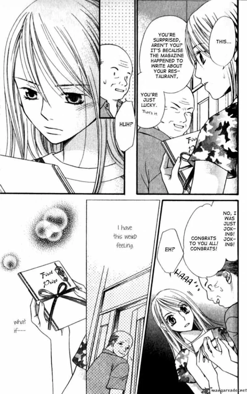 Atsu Atsu Trattoria Chapter 3 page 36