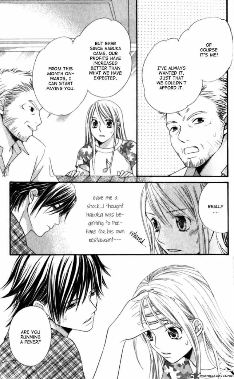 Atsu Atsu Trattoria Chapter 3 page 38