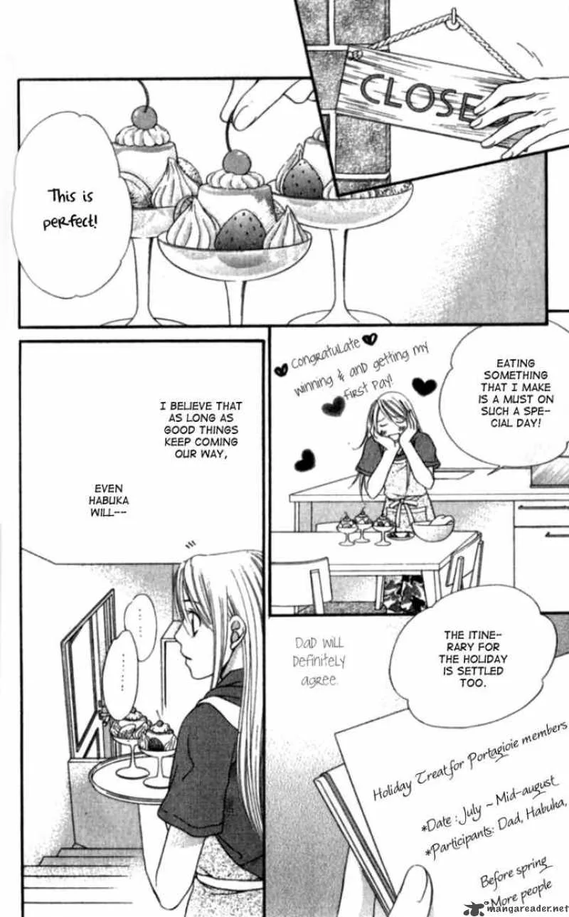 Atsu Atsu Trattoria Chapter 3 page 41