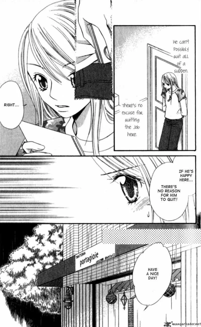 Atsu Atsu Trattoria Chapter 3 page 40