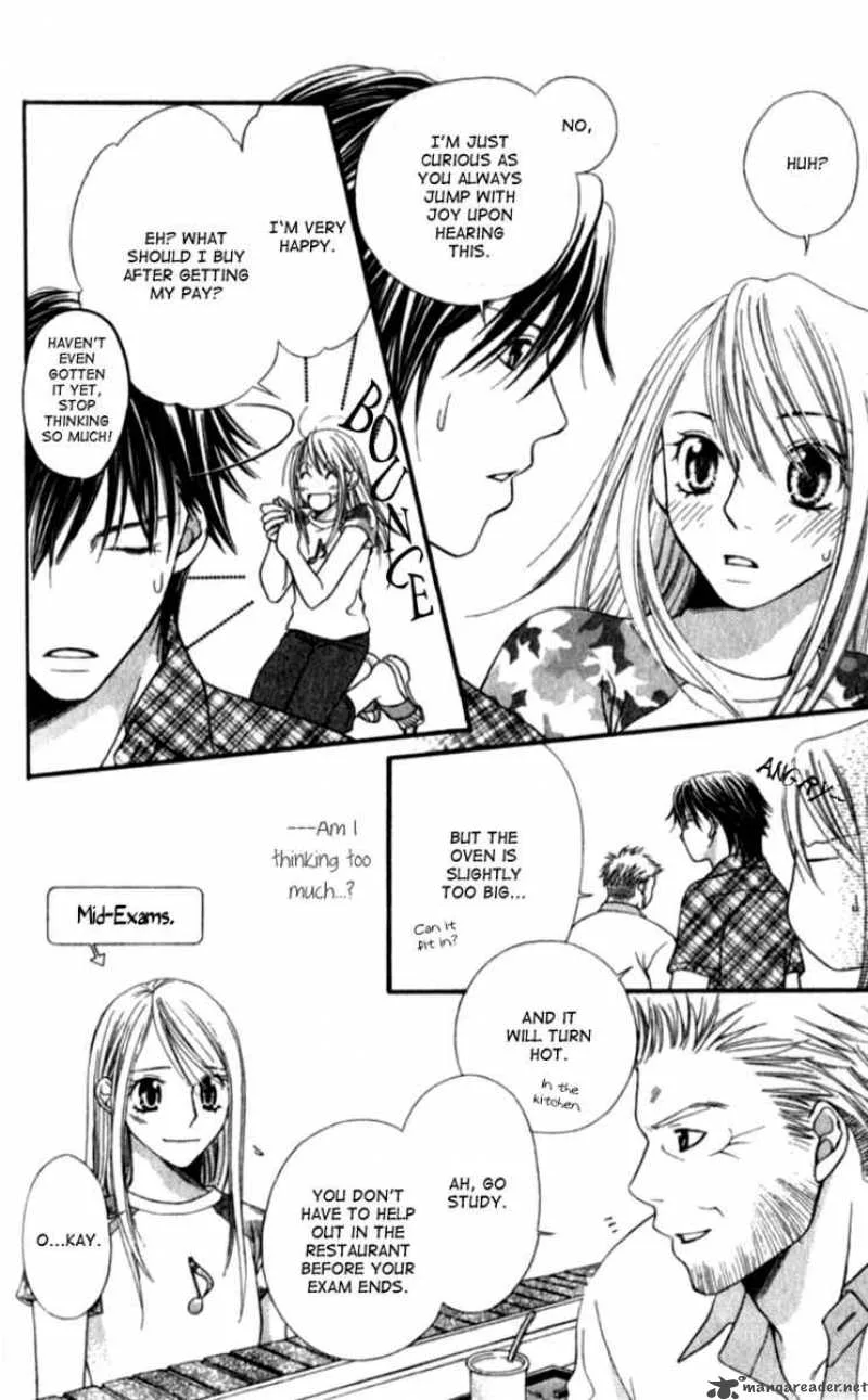 Atsu Atsu Trattoria Chapter 3 page 39