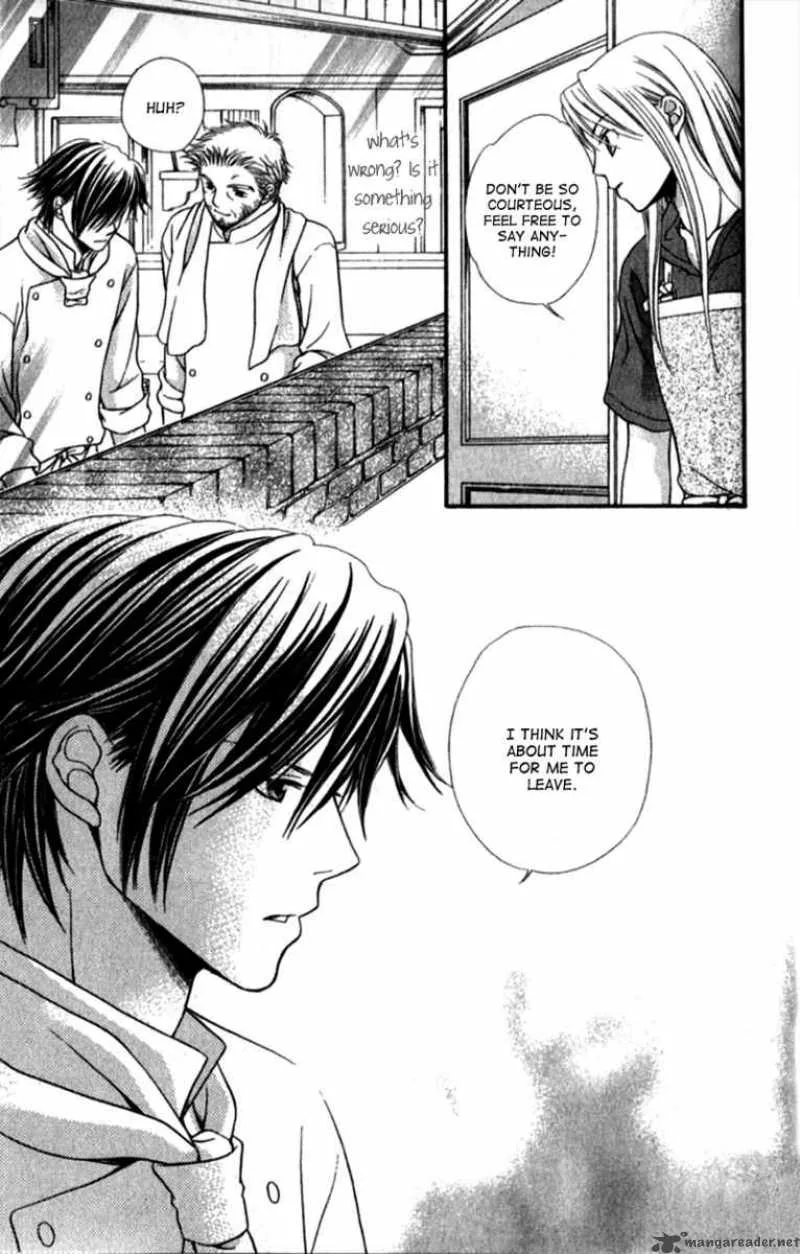 Atsu Atsu Trattoria Chapter 3 page 42