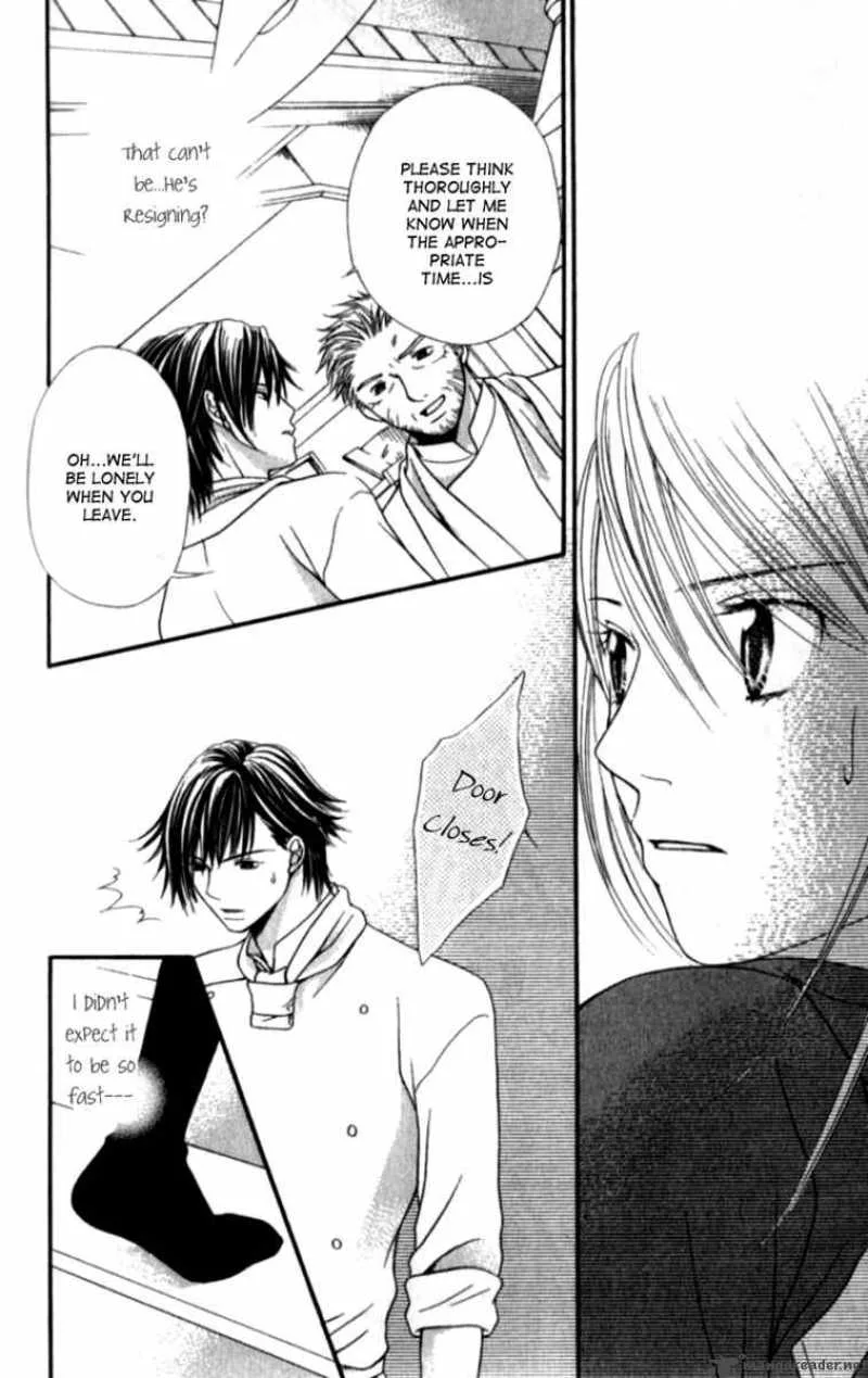 Atsu Atsu Trattoria Chapter 3 page 43