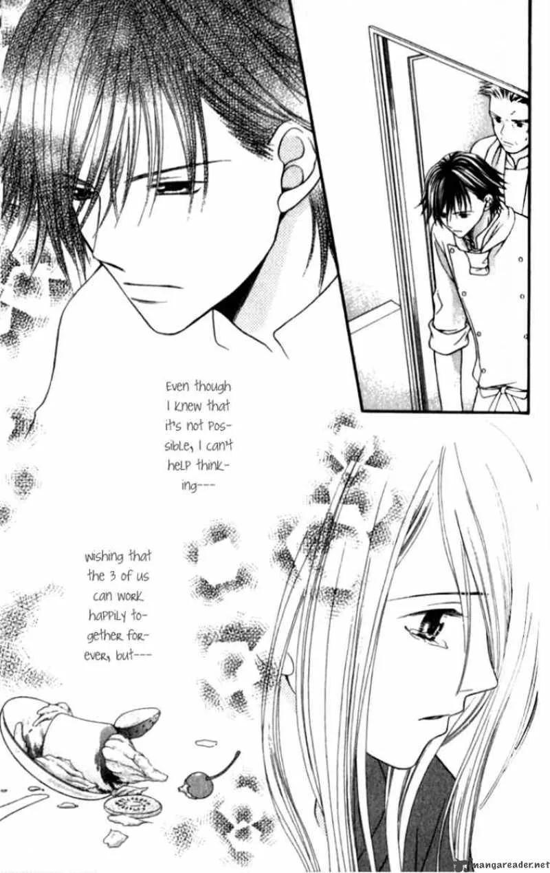 Atsu Atsu Trattoria Chapter 3 page 44