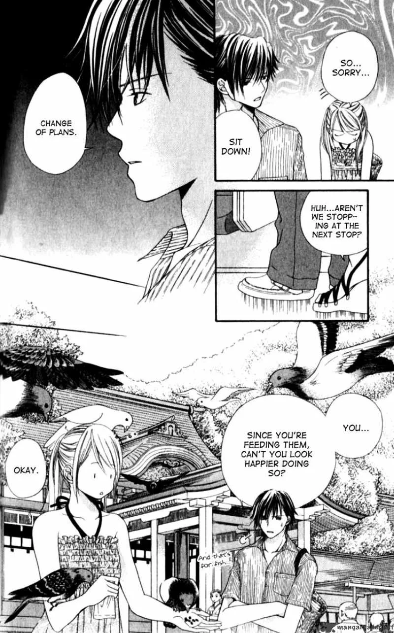 Atsu Atsu Trattoria Chapter 4 page 22
