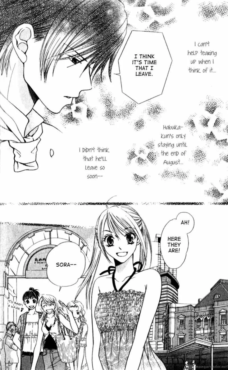 Atsu Atsu Trattoria Chapter 4 page 10