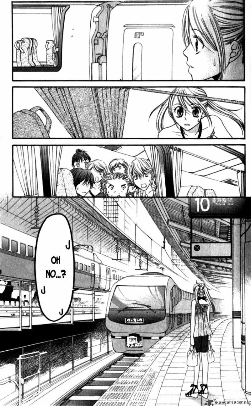 Atsu Atsu Trattoria Chapter 4 page 15