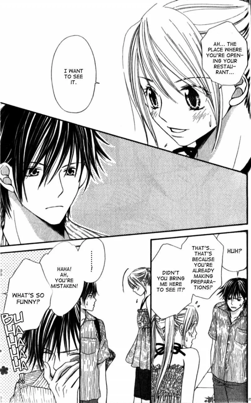 Atsu Atsu Trattoria Chapter 4 page 25