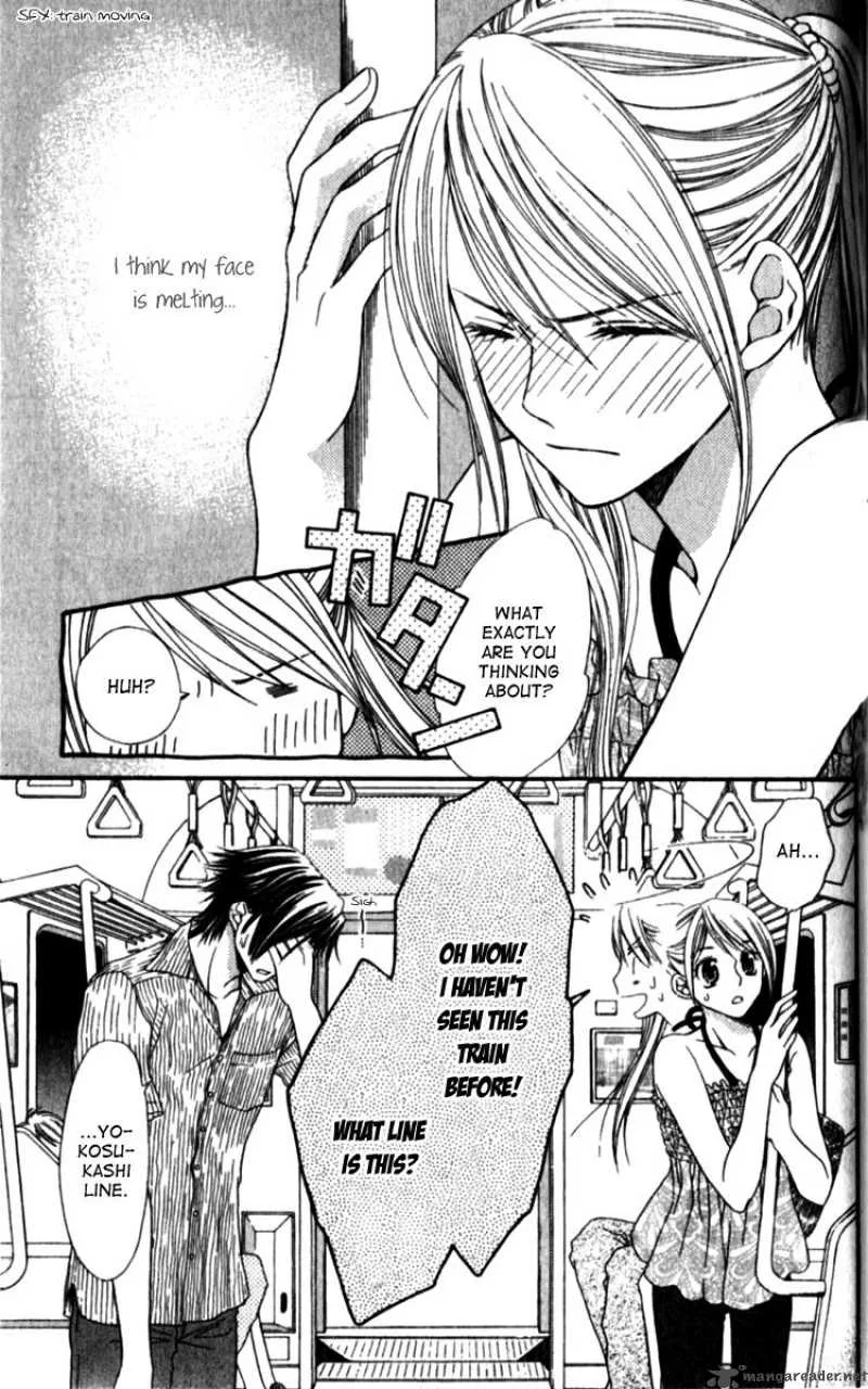Atsu Atsu Trattoria Chapter 4 page 21