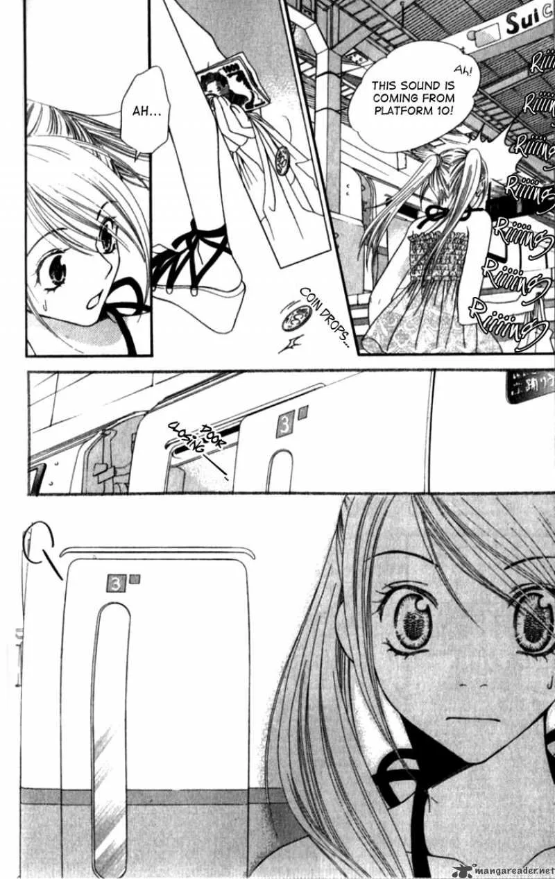 Atsu Atsu Trattoria Chapter 4 page 14