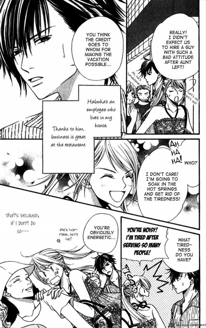 Atsu Atsu Trattoria Chapter 4 page 9