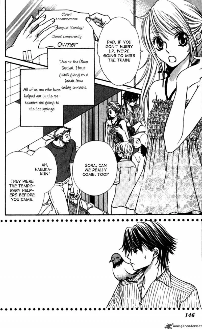Atsu Atsu Trattoria Chapter 4 page 8