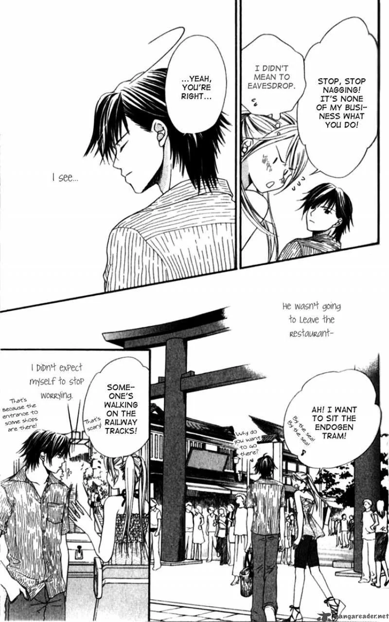 Atsu Atsu Trattoria Chapter 4 page 27
