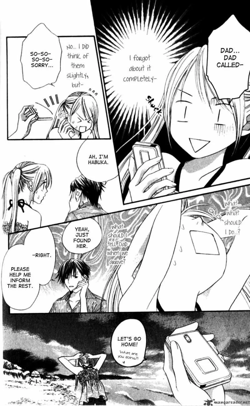 Atsu Atsu Trattoria Chapter 4 page 29