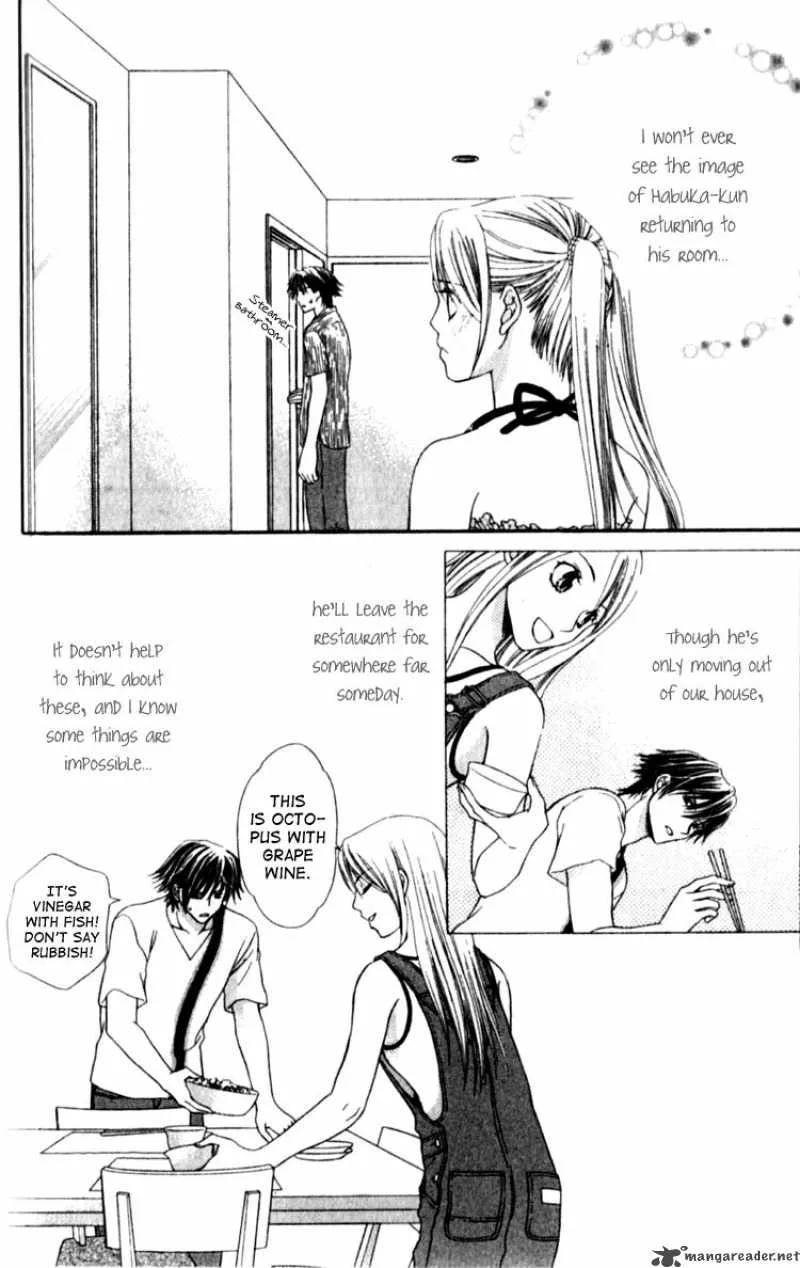 Atsu Atsu Trattoria Chapter 4 page 31