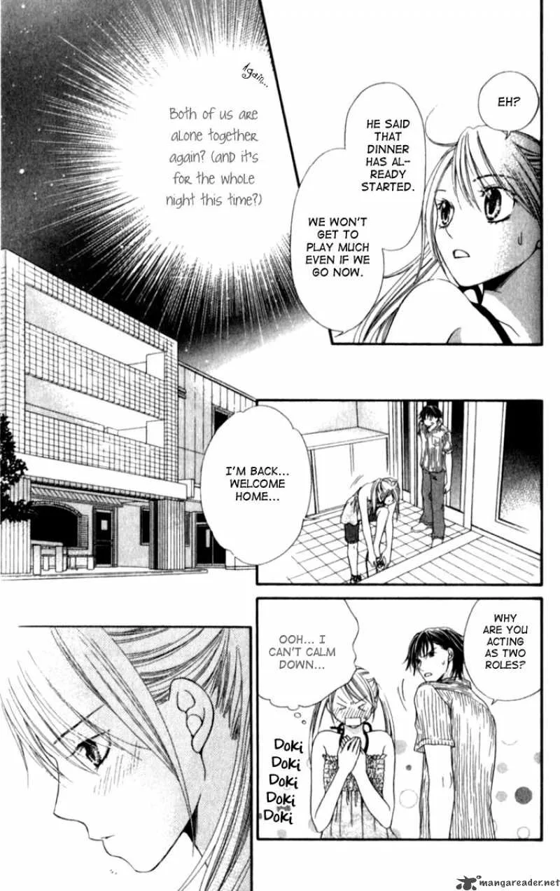 Atsu Atsu Trattoria Chapter 4 page 30