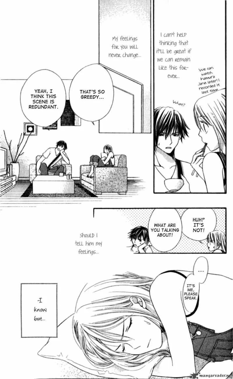 Atsu Atsu Trattoria Chapter 4 page 32