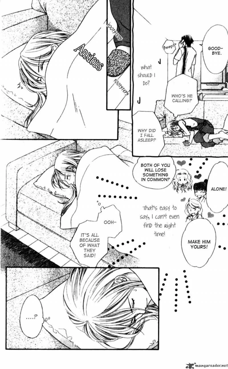 Atsu Atsu Trattoria Chapter 4 page 33
