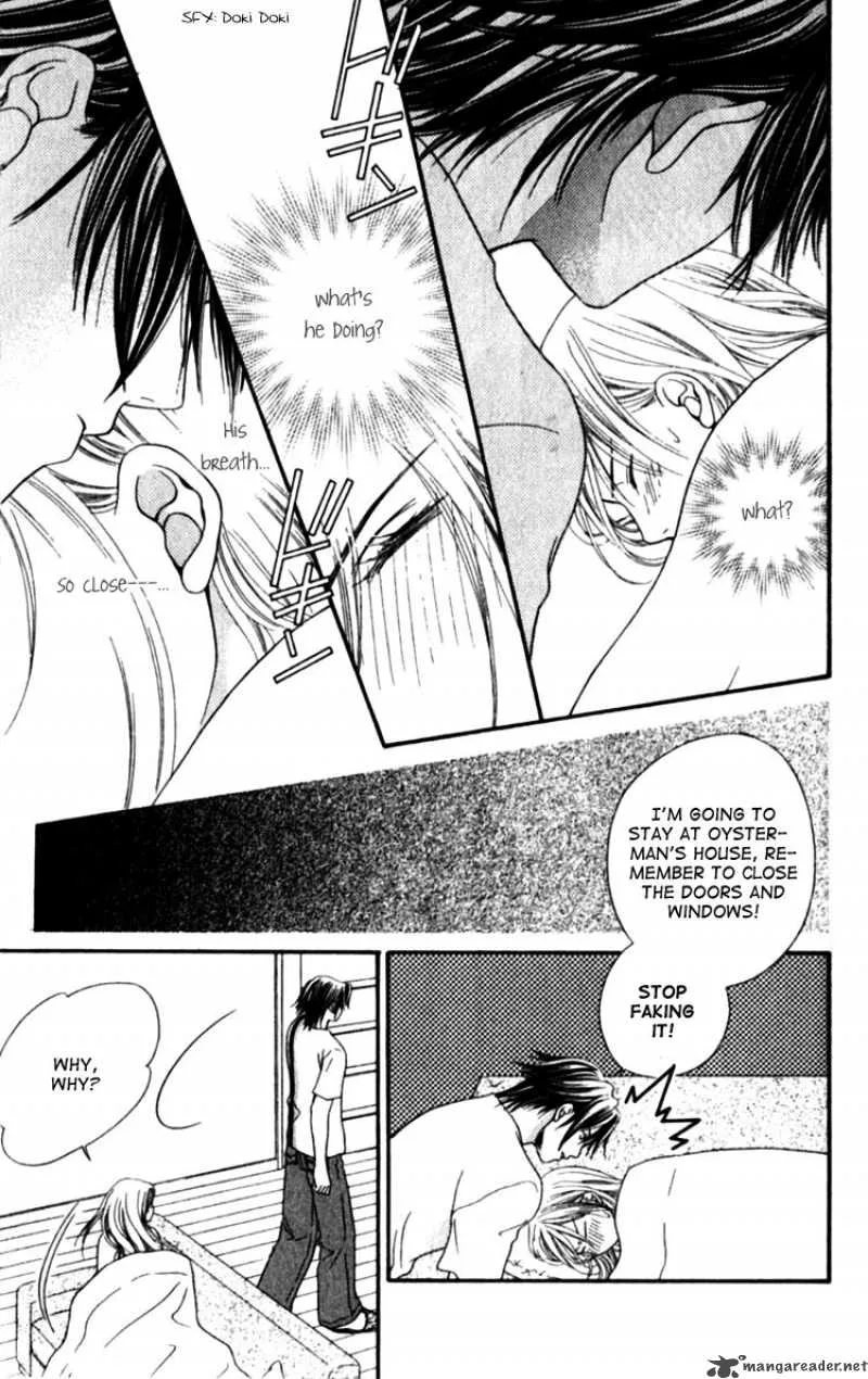 Atsu Atsu Trattoria Chapter 4 page 34