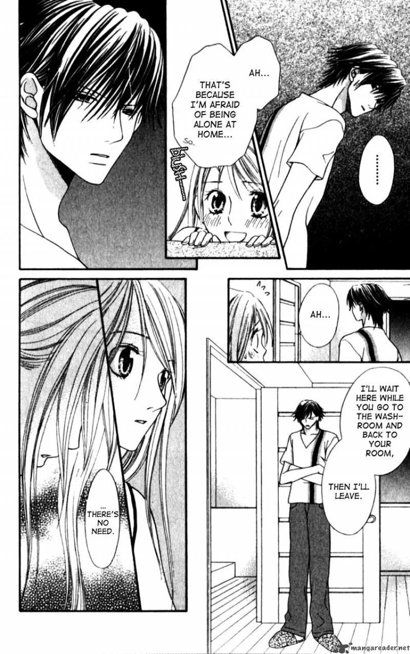 Atsu Atsu Trattoria Chapter 4 page 35